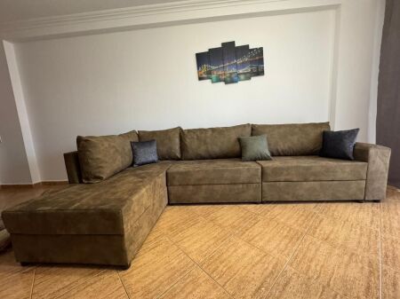 Apartment 2+1 for rent at Komuna Parisit