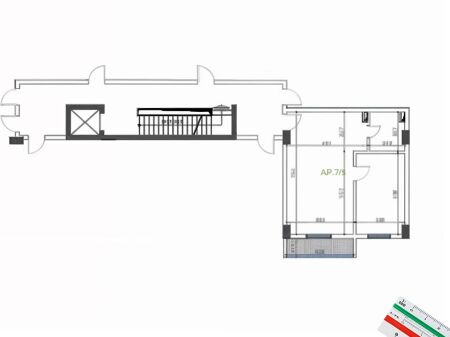 Shitet apartament 1+1 ,Golem , Durres