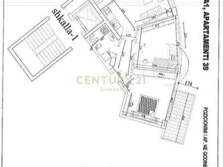 ASTIR, SHESIM APARTAMENT 2+1