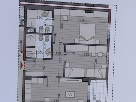 OCCASION! ASTIR APARTMENT |  2+1+2 | 139,000 EURO!