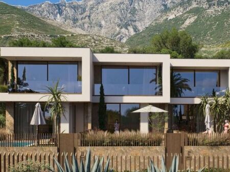 🏝️ Vilë me Pishinë për Shitje – SeaDream Residence, Drimadhë ✨