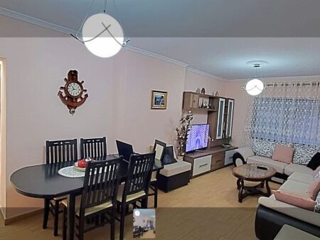 JEPET ME QERA APARTAMENT 4+1 – RRUGA MINE PEZA .