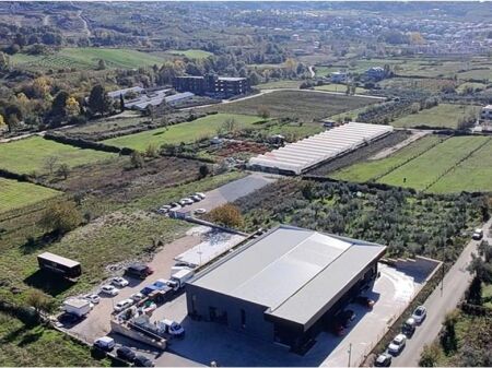 Warehouse/Storage - For Rent - Lundër, Tirana