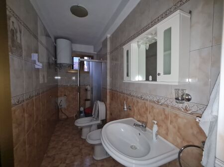 Apartment 2+1 for rent, 5th floor without elevator, 650 €, Fortuzi street