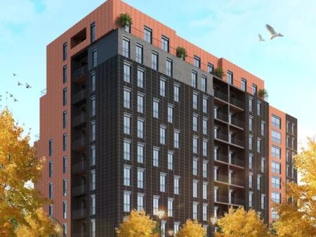 Appartamento 2+1 in vendita nel complesso appena completato "Primo Residence" vicino a Don Bosko