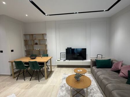 Apartament 1+1 me qera tek Halisof Rezidence