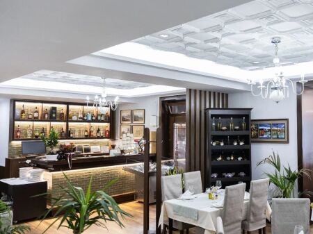 🐟 Fish restaurant for rent – great business opportunity! 📍 Near Dinamo Stadium  !