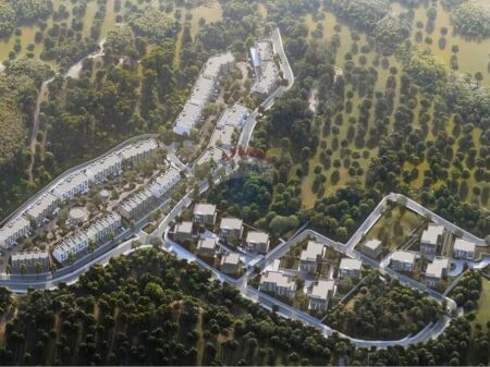 Vile me pishine ne shitje, Park Houses!