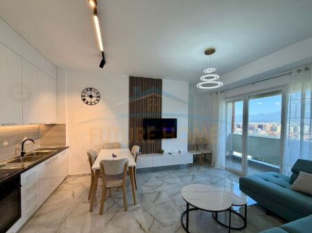 Qera, Apartament 1+1, Kompleksi Golden Park, Tiranë