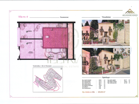 Villa Esclusiva a Korçë – Residenza Elite con Privacy ed Eleganza