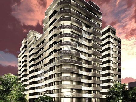 🏡 Appartamento 1+1 in vendita – Corner Residence (Arlis)