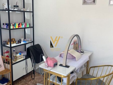 BUSINESS PREMISES 15 M2 FOR RENT IN ASTIR 150 EURO