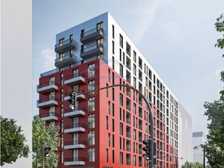 In vendita, Appartamento 2+1+2, Via Egnatia, Casa Bosco Tirane.