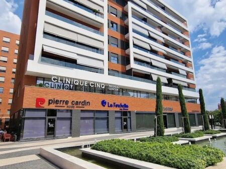 UFFICIO IN AFFITTO PRESSO IL COMPLESSO DELIJORGJI