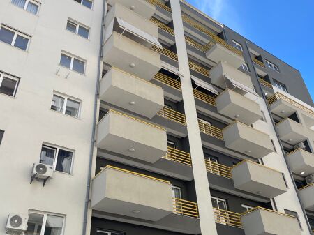 Apartment 1+1 for sale, Complex E88, Dritan Hoxha Street
