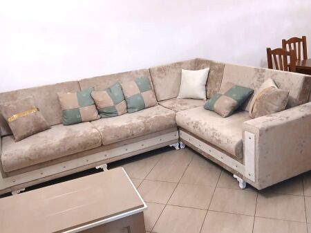 🏡 Appartamento 2+1+2 in Affitto ad Astir in Viale Migjeni