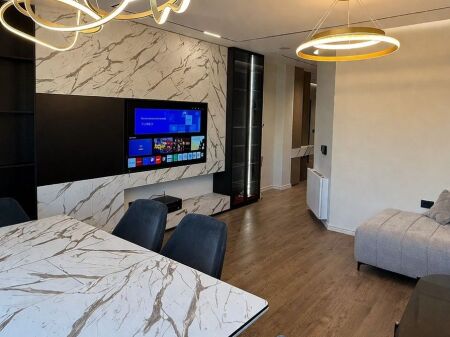 Appartamento di lusso 2+1 in affitto al Lago di Tirana!