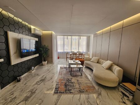 2+1 APARTMENT FOR SALE ON THE BEACH, DURRËS – NEAR PELIKAN PASTRY SHOP