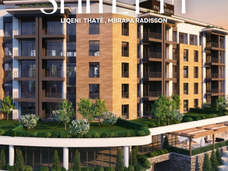 Lago secco, in vendita 1+1, Palladium Residence dietro Radisson