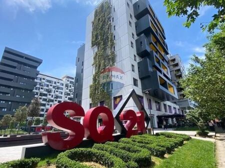 Zyrë - Për Qira - Square 21, Tiranë