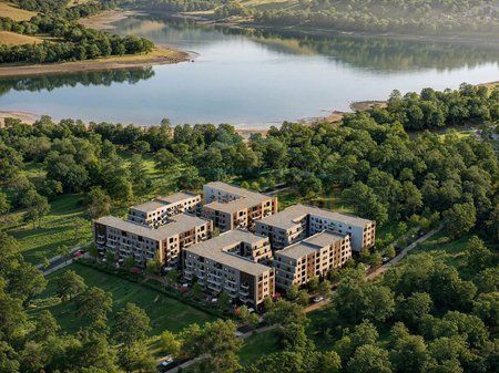 For sale, 2+1 Apartment, Kodra e Liqenit Residence, Paskuqan, Tirana.