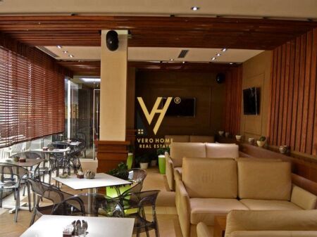 HOTEL FOR RENT ON DRITAN HOXHA STREET 500,000 LEKE