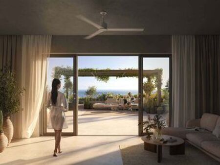 🏡 Apartament 1+1 për shitje – Dhërmi (Village Square)