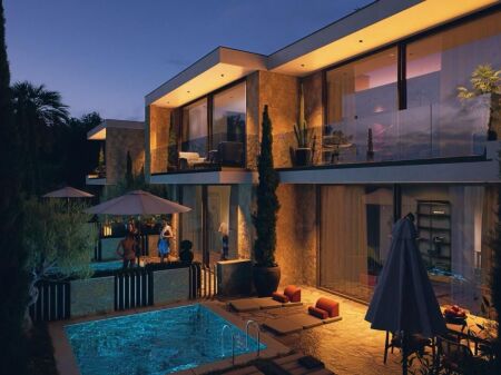 Vile SeaDream Residence ne Drimadhe