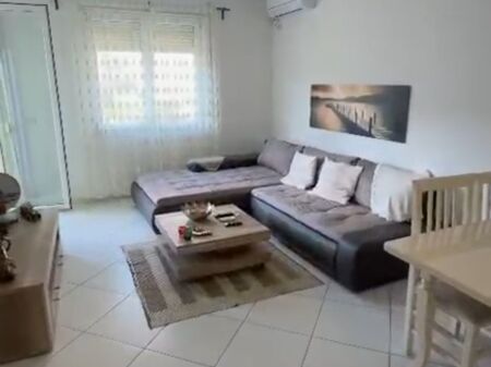 Apartment 1+1 furnished for sale near the Mosque close to the Botanical Garden
