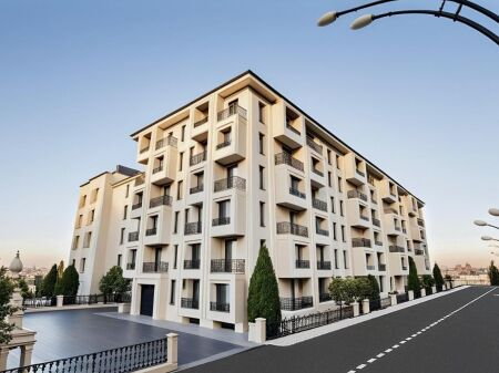 1070€/M2 ! SHITET APARTAMENT 1+1 NDERTIMI I RI PRANE HOTEL FLOWER, GOLEM !!!