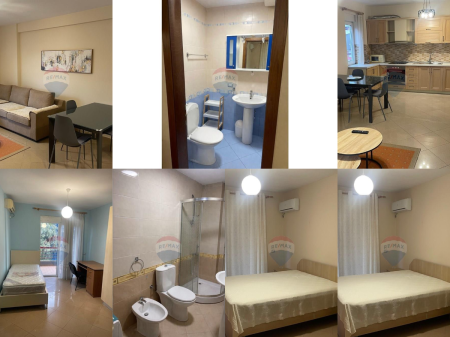 Apartament me Qira 2+1+ Parking Liqeni i Thate kolombo 800eu