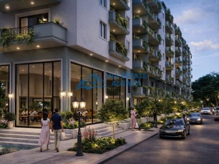 Apartament 1+1 per shitje tek ERDIAR Residence!!