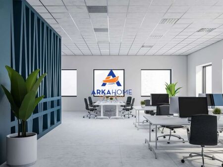 OFFICE SPACE FOR RENT 310M2 "BLLOK" 3000 EURO