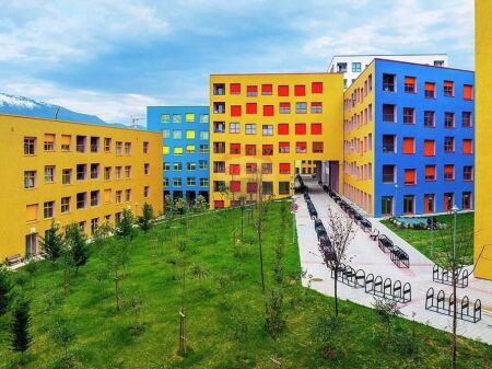 Apartament per shitje, Kompleksi Mangalem