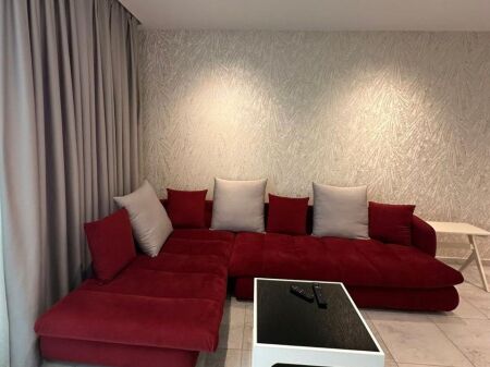 For rent 2+1 apartment at Ambasador 3 + Wardrobe