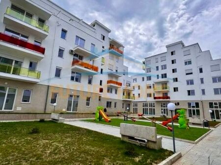 🏡 2+1 with Veranda at the "Tudas" Complex – New Ring! 🌳