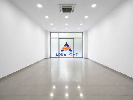 SHOP FOR RENT "AT DRITAN HOXHA STREET" 50000 LEKE
