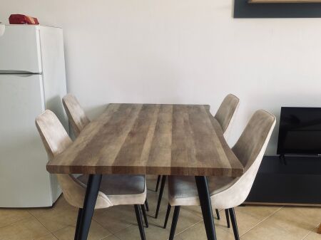 🔳 APARTMENT 1+1 FOR RENT | FRESK