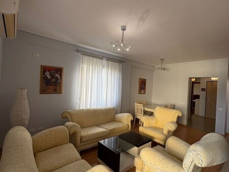 Apartment 2+1 for Rent at Kodra e Diellit 1