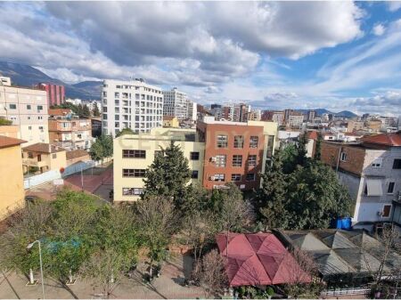 FOR RENT 1+1 APARTMENT AT DIBRA STREET