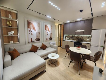 Apartment for sale 2+1+2 with balcony – Relux Residence