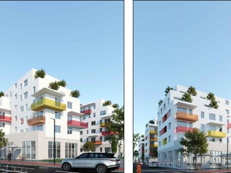 Apartment 1+1+Veranda at the Tudas Complex in Astir, Tirana