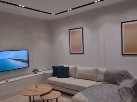 🏡 Super Apartment 1+1 + Parking Space for Rent at Halisof Residence, near TEG