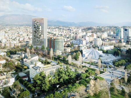 Appartamento 2+1 in vendita a Downtown One!