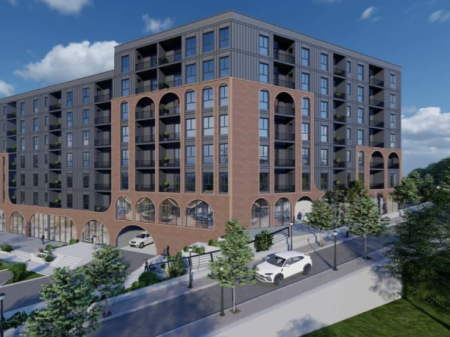 ▫️ Shitet Apartament 1+1 – Monark Residence