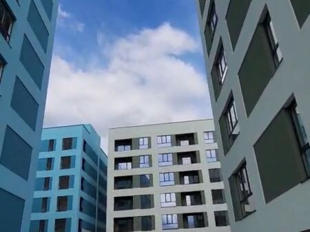 APARTMENT 1+1 FOR SALE IN KINOSTUDIO