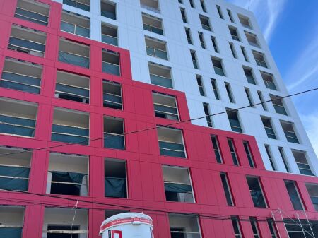 APARTMENT 2+1 +2 FOR SALE IN DON BOSKO