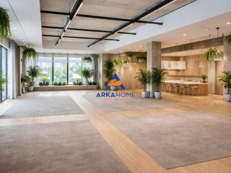 OFFICE SPACE FOR RENT 115M2 "BLLOK" 1500 EURO