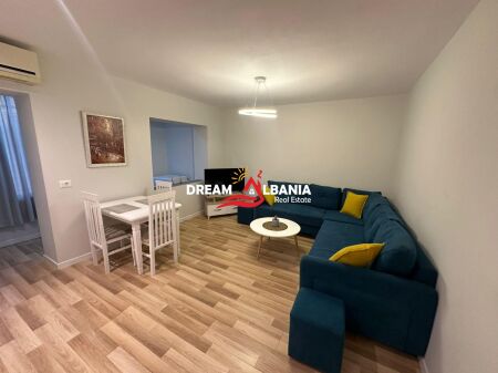 Apartament 1+1 me qera tek Bulevardi Zogu i Pare, prane Ministrise se Drejtesise (ID 4219405)