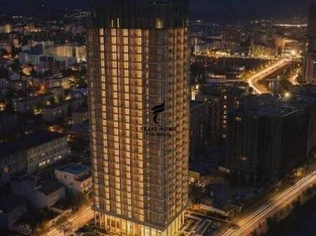 VENDESI APPARTAMENTO 1+1 ALI DEMI 115.200 EURO FH-66708